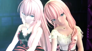 巡音ルカ】悬吊之舞【PD FT】_哔哩哔哩_bilibili