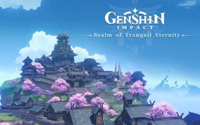 [图]【游戏原声】【原神：寂远无妄之国】【OST】Genshin Impact: Realm of Tranquil Eternity