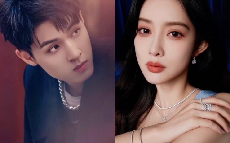 狗仔爆料孟子义秦霄贤恋情 磕到真的了?义往秦深cp成真?