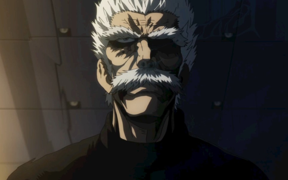 s级第三的老头子能有多强,瞬秒两龙级怪人的欧豆豆邦古登场