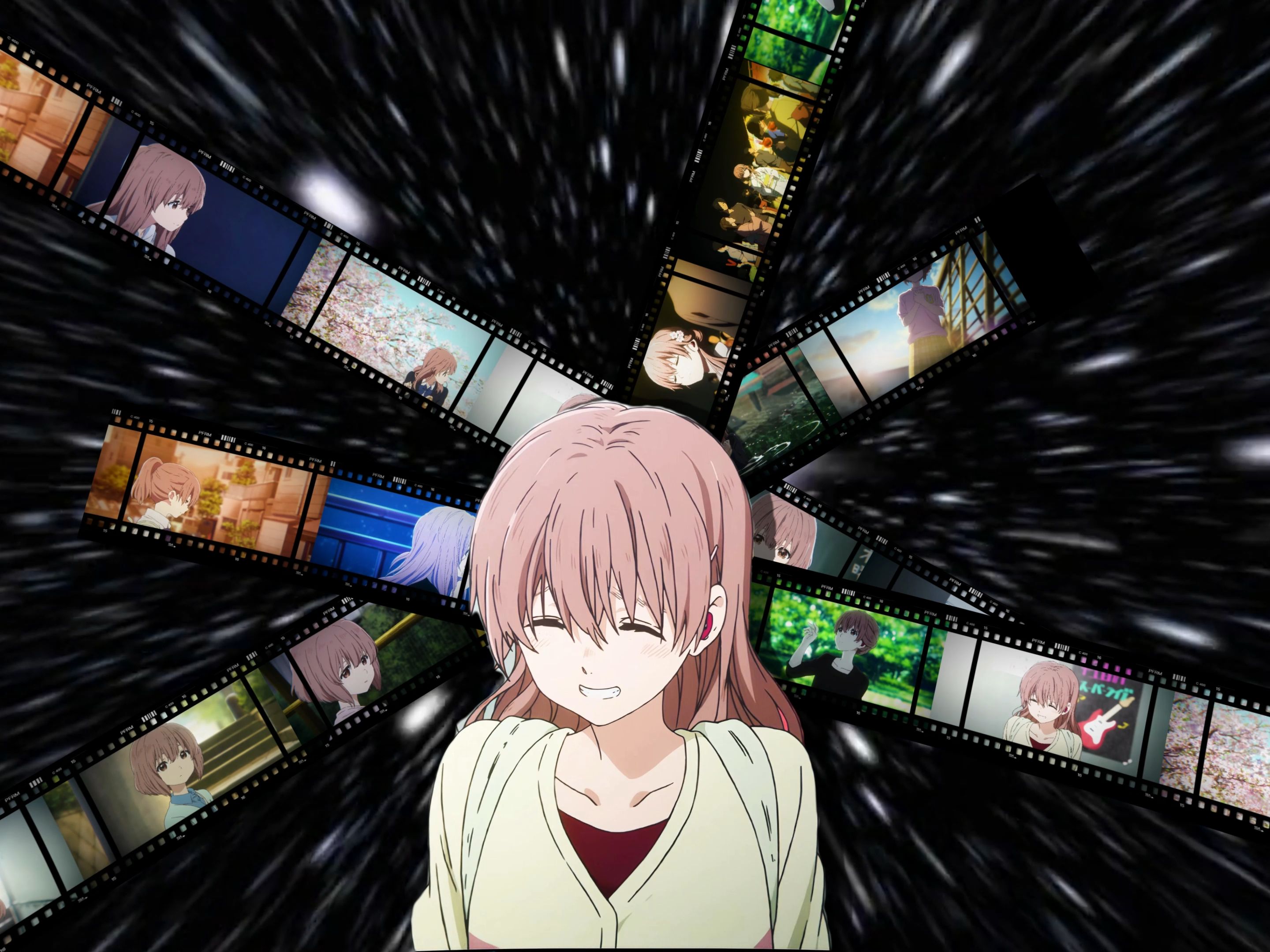 西宫硝子『声之形 』