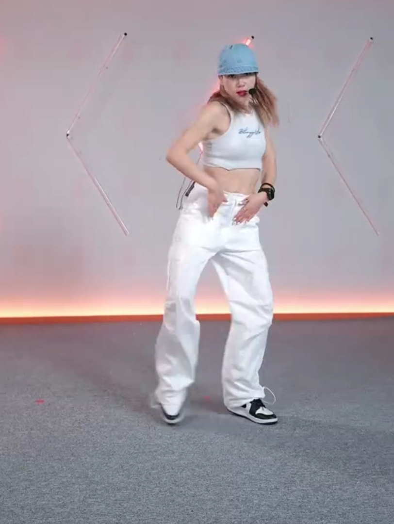 潮流运动季:燃脂挑战,赶紧行动起来tabata挑战 新手健身计划第173期-5