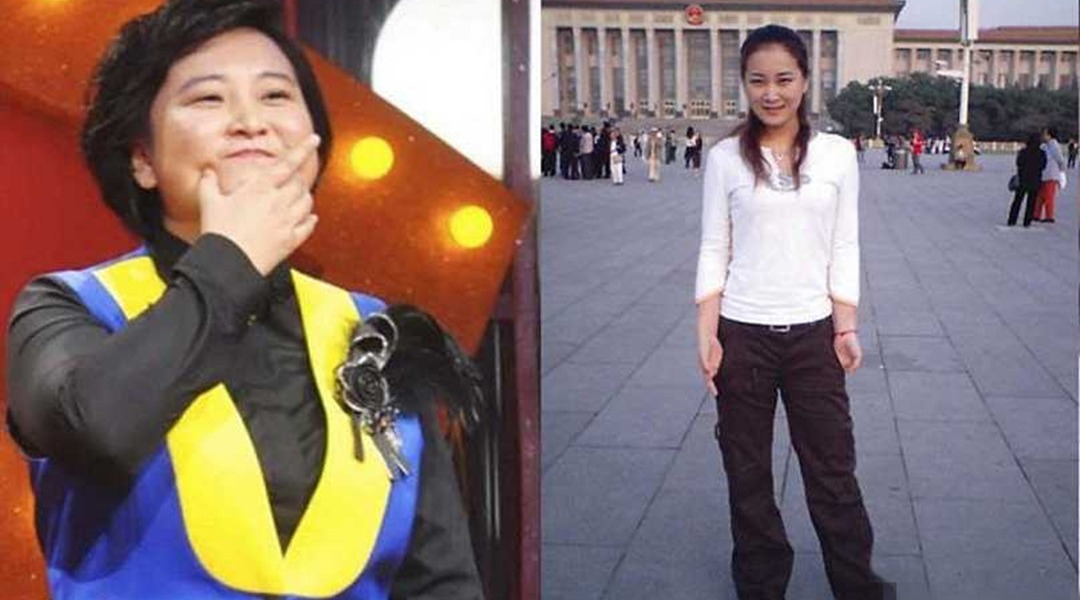 冯巩的两位女弟子,一名是当红艺人,另一名却不温不火!