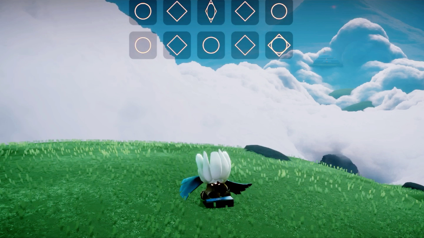 光遇鬼灭之刃op红莲华