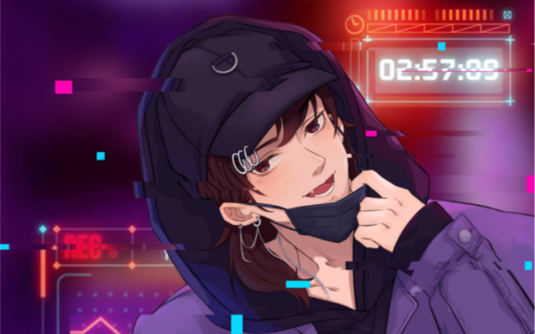 岑岑1.4日漫播直播间