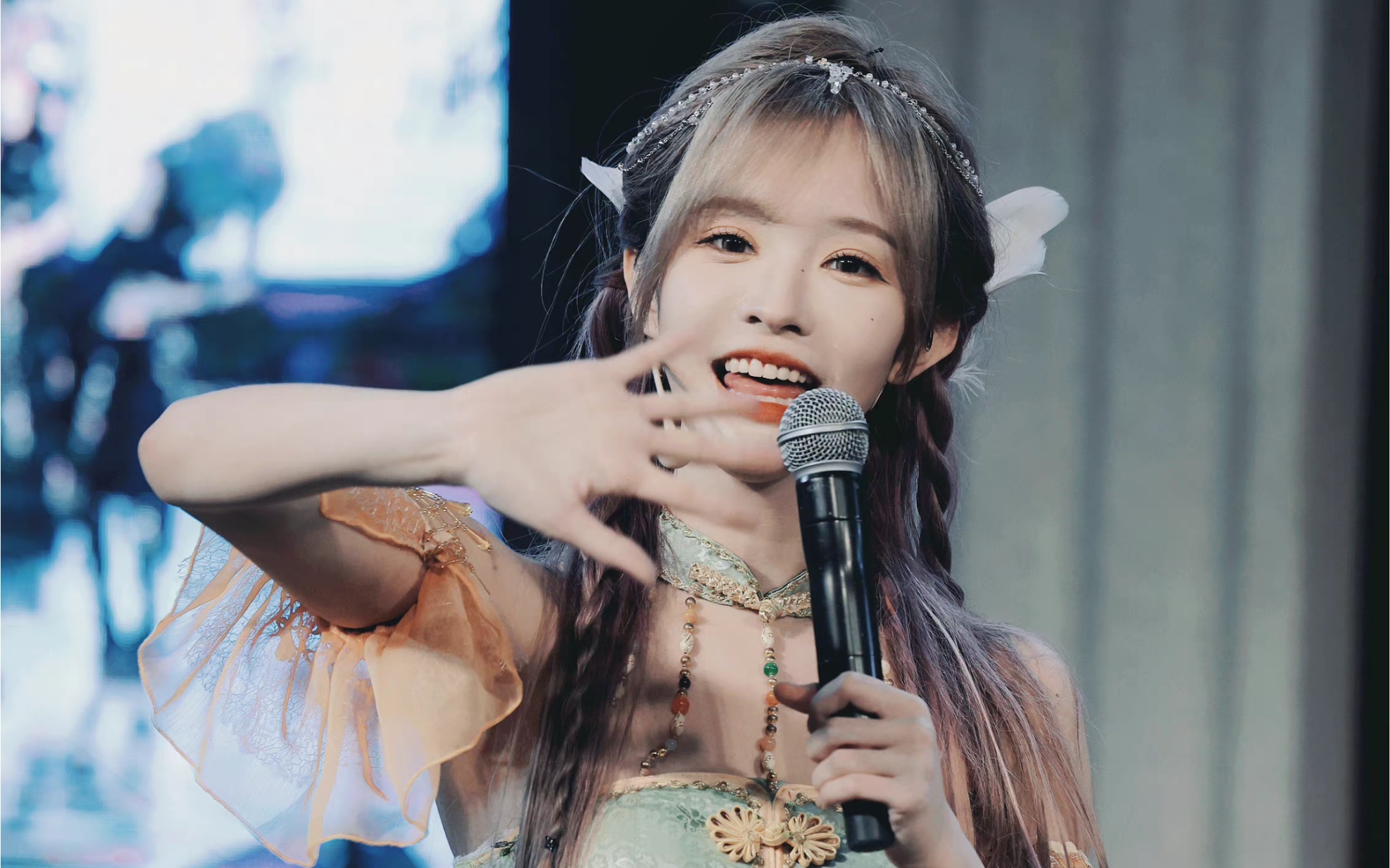 杨冰怡春夏秋冬混剪