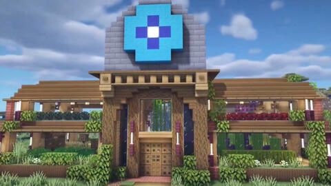 Minecraft 温室建筑教程 哔哩哔哩 つロ干杯 Bilibili Minecraft 温室建筑教程 哔哩哔哩 つロ干杯 Bilibili