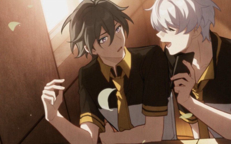 『凯文/苏』高中应该是他们最快乐的时光吧