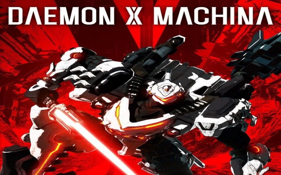 [图]【DAEMON X MACHINA】【机甲战魔】STEAM版官中日配初见实况全流程（双结局完结）