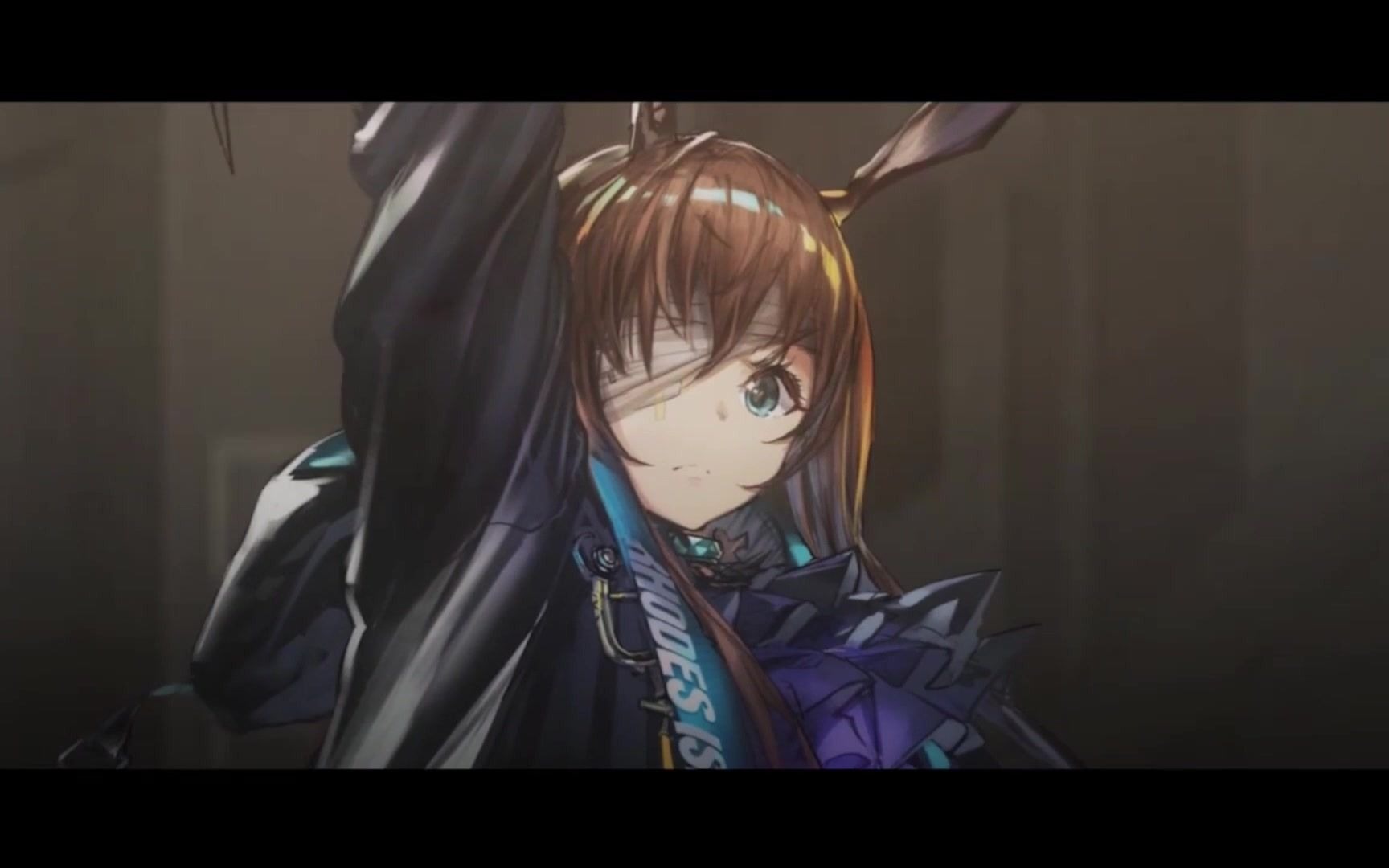 你们懂阿米驴的痛吗!_哔哩哔哩bilibili_明日方舟_剪辑