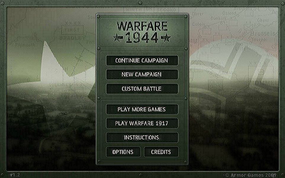 【Warfare 1944】战地1944流程通关哔哩哔哩bilibili