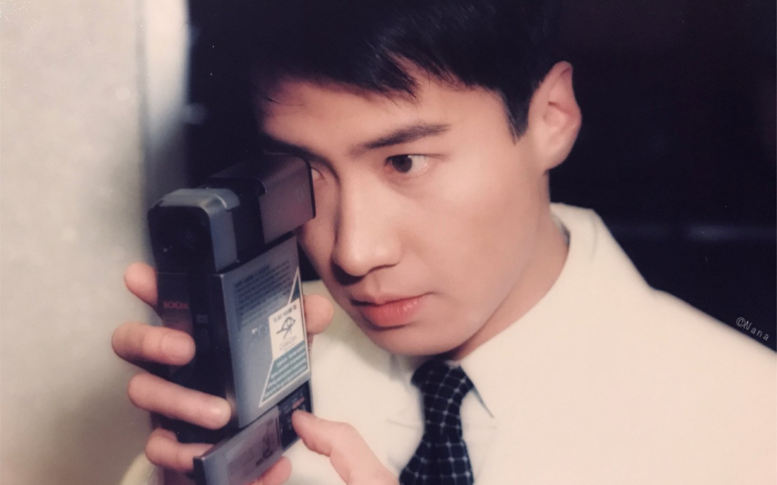 【黎明leon】1997临时通告-aurore_l-aurore_l-哔哩哔哩视频