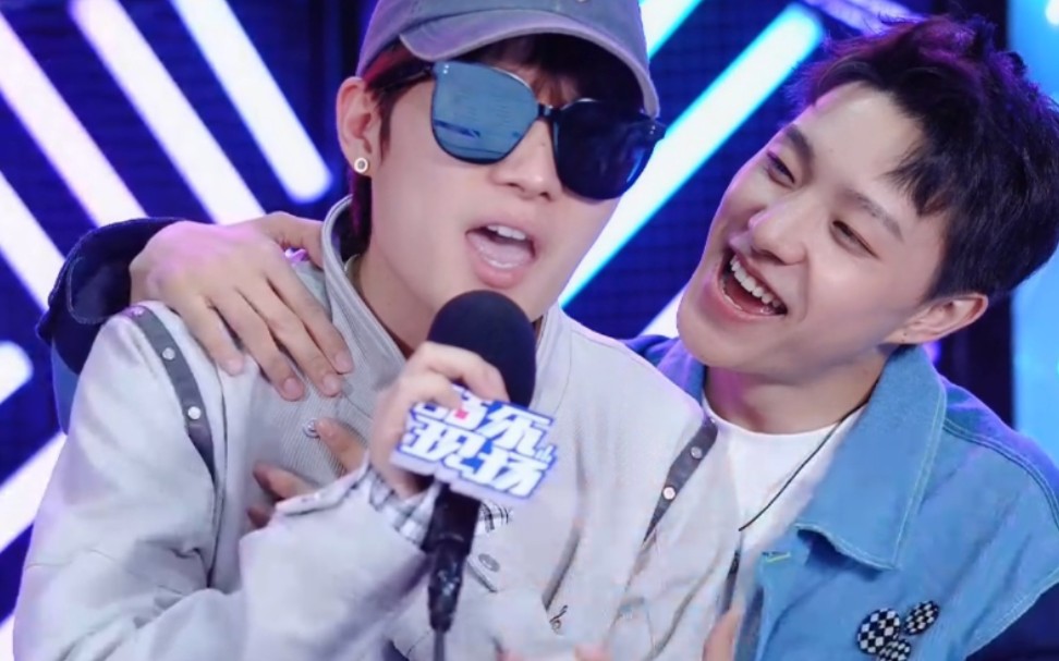 【井胧】【张欣尧】【父母爱情yyds】又跳了女团舞