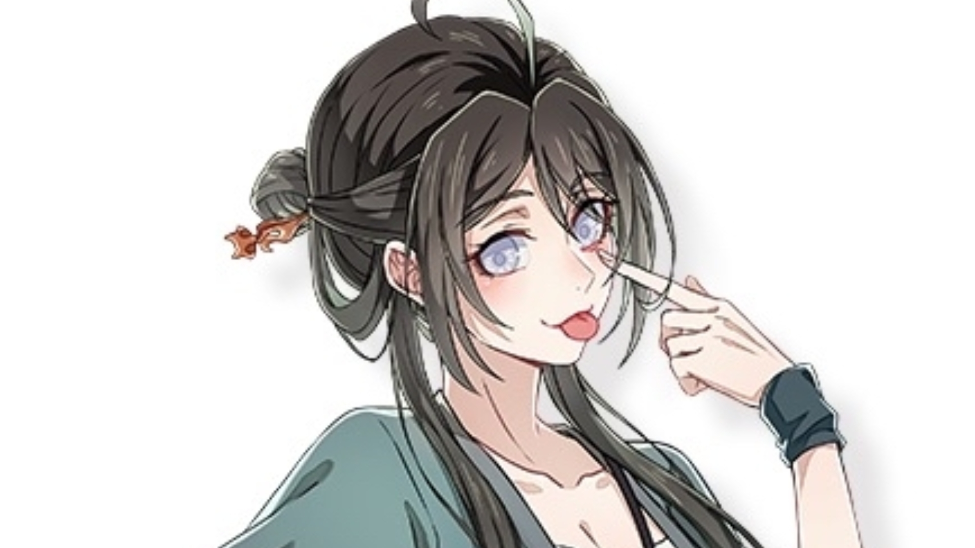 别忘了今天也是阿箐的生日哦