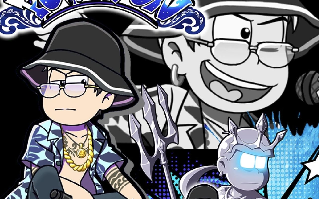 【ai空松】when they cry