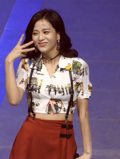 blackpink (jisoo ) as if its your last ( )