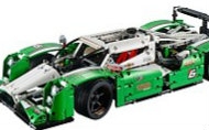 [图]42039 24小时全天候赛车(Lego Technic 42039 24 Hours Race Car)