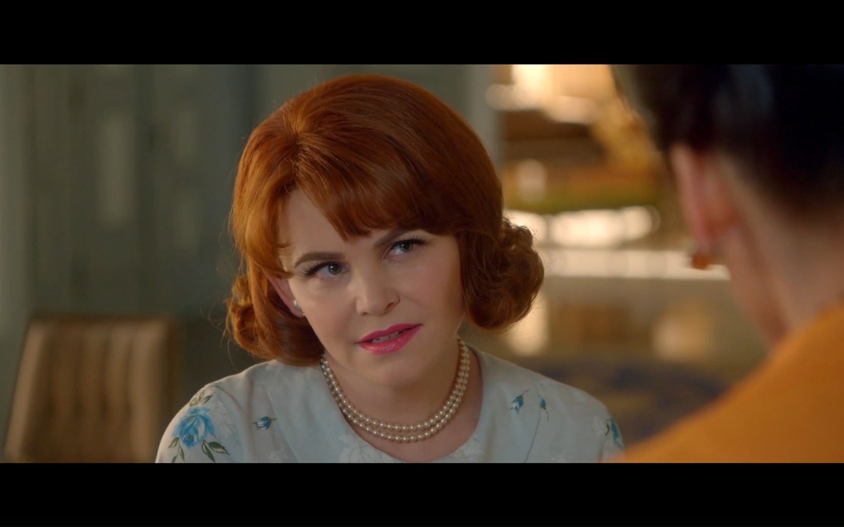 【致命女人】simone:你是我最好的朋友 naomi:你也是我最好的朋友.