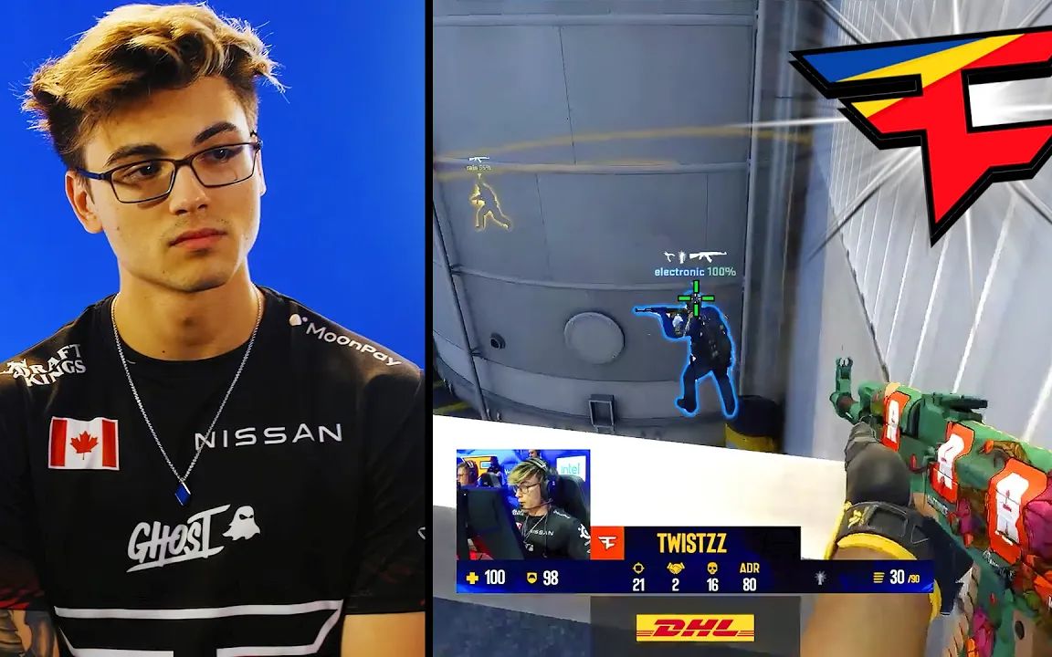 【twistzz】iem科隆总监高光集锦_csgo_精彩集锦