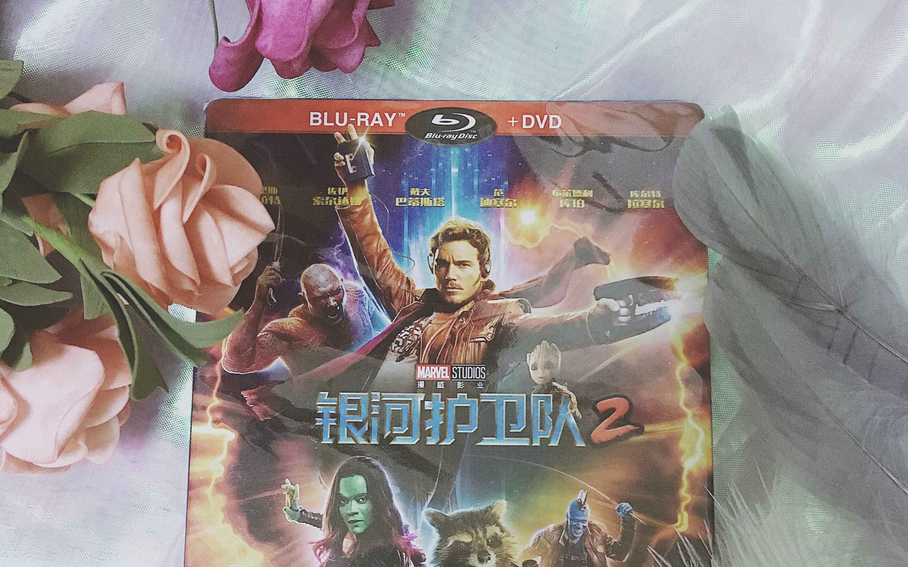 [图]【动作】银河护卫队2(Guardians of the Galaxy Vol.2)2017 - 幕后花絮特辑