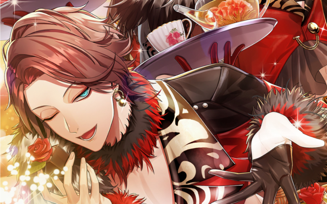 黑星blackstar 2021情人节活动共通全剧情【4月2日