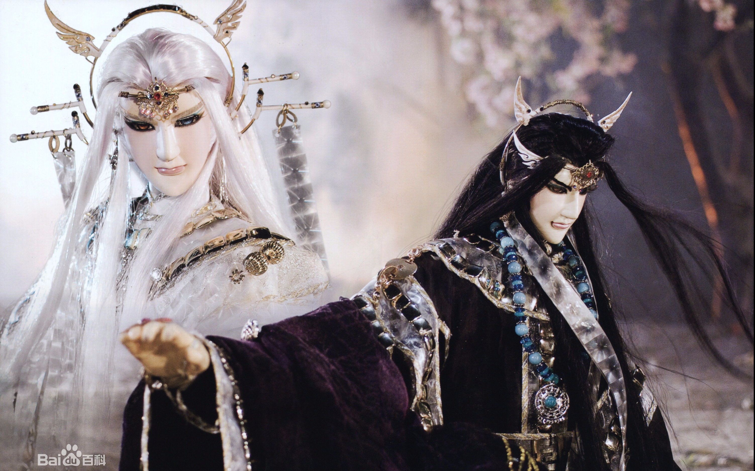 霹雳mv盘点那些睥睨天下吾为先的配乐2