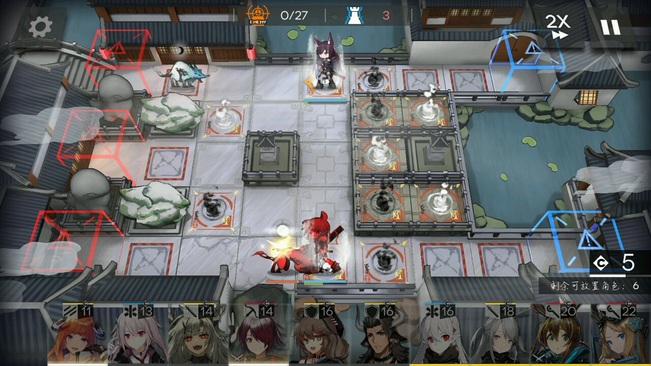 明日方舟新活动wr-3过关攻略_哔哩哔哩 (゜-゜)つロ 干杯~-bilibili