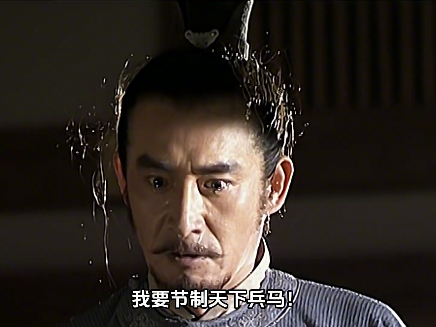 贞观:决出胜负,绝望的李渊被迫封李世民为太子!