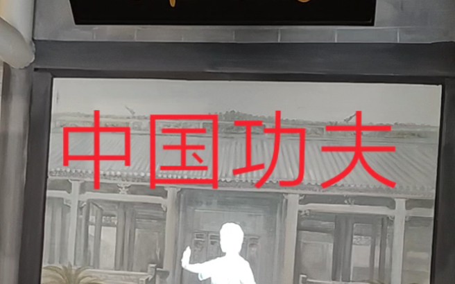 中华武术,博大精深