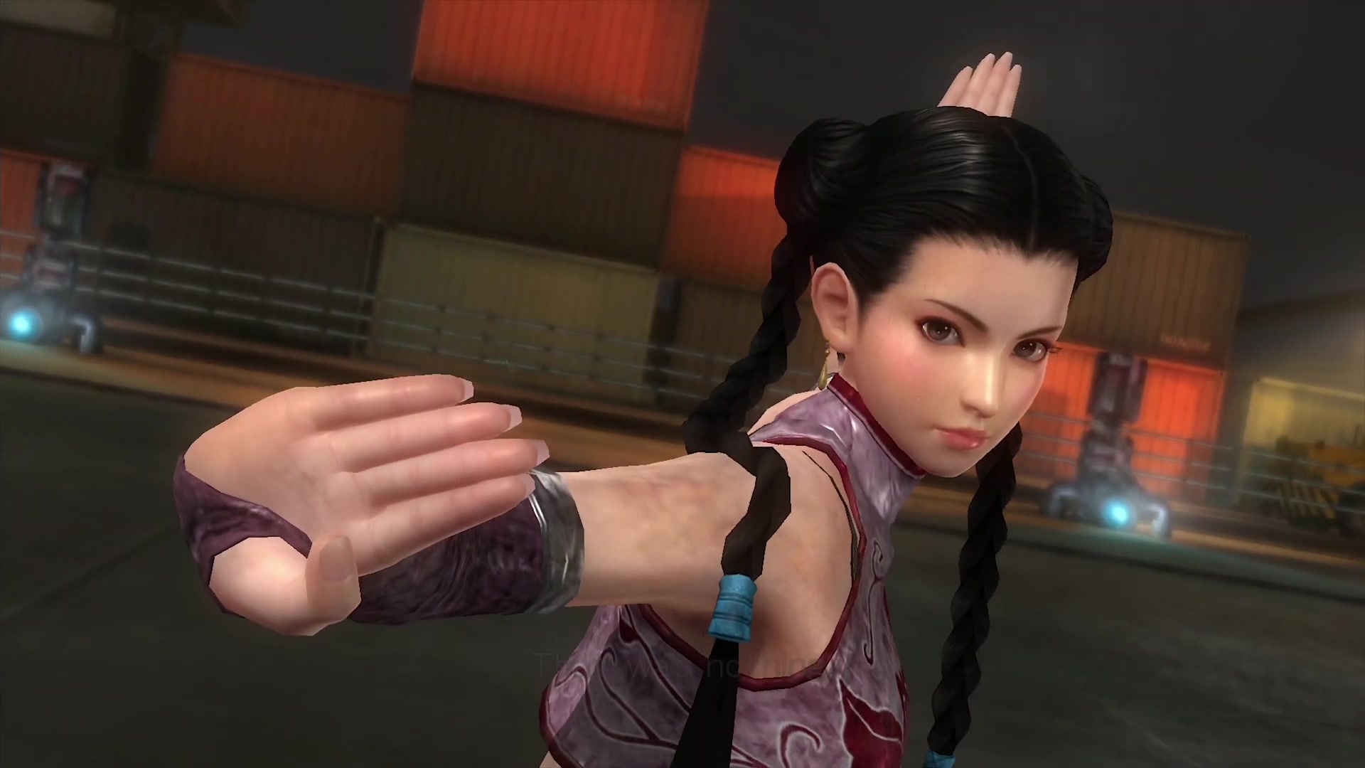 死或生5lr 穗香 vs 陈佩(db) s级对战