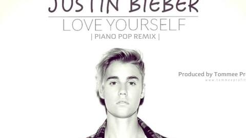 听歌学英语 Love Yourself Justin Bieber 歌词拆解 哔哩哔哩