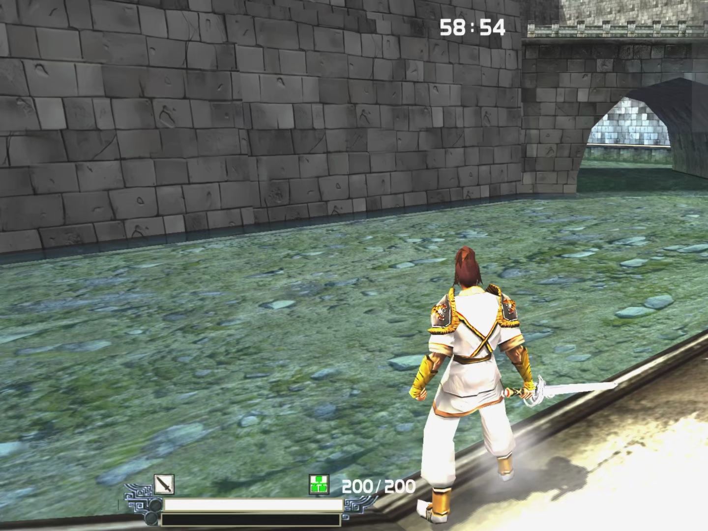 互动 流星蝴蝶剑 金华城最高画质