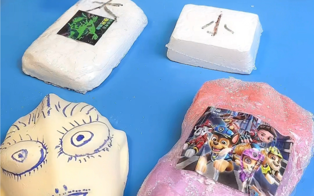 挖宝玩具#挖掘玩具宝石 #挖掘玩具