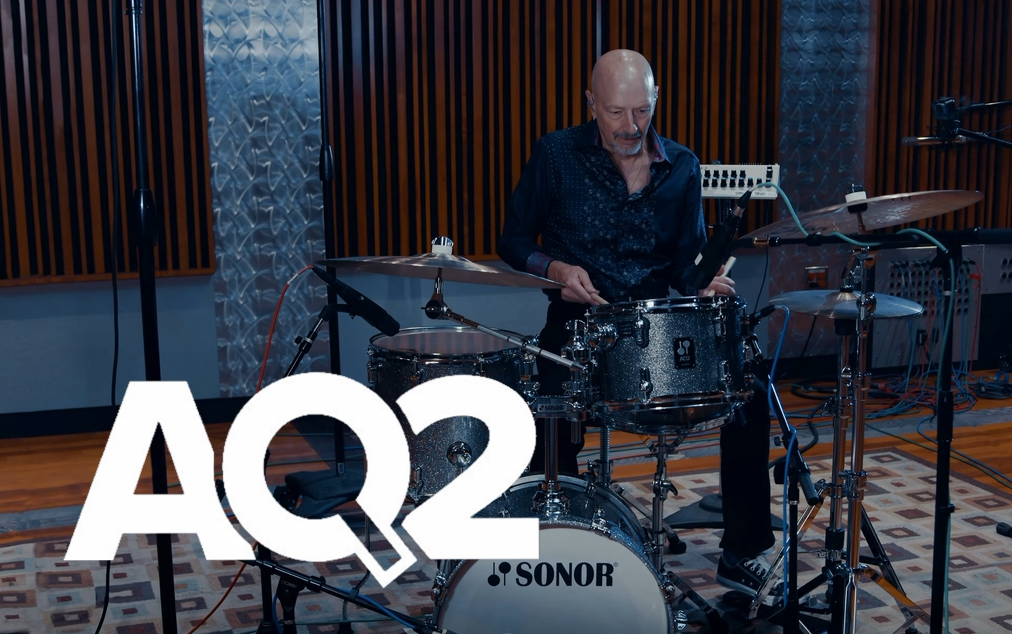 【steve smith】索诺aq2 bop 鼓组solo_哔哩哔哩 (゜-゜)つロ 干杯