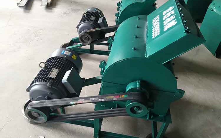 小型油渣饼加工机械