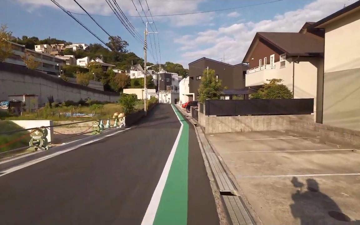 【超清日本】第一视角 直播漫步日本 兵库县-西宫市 2019.