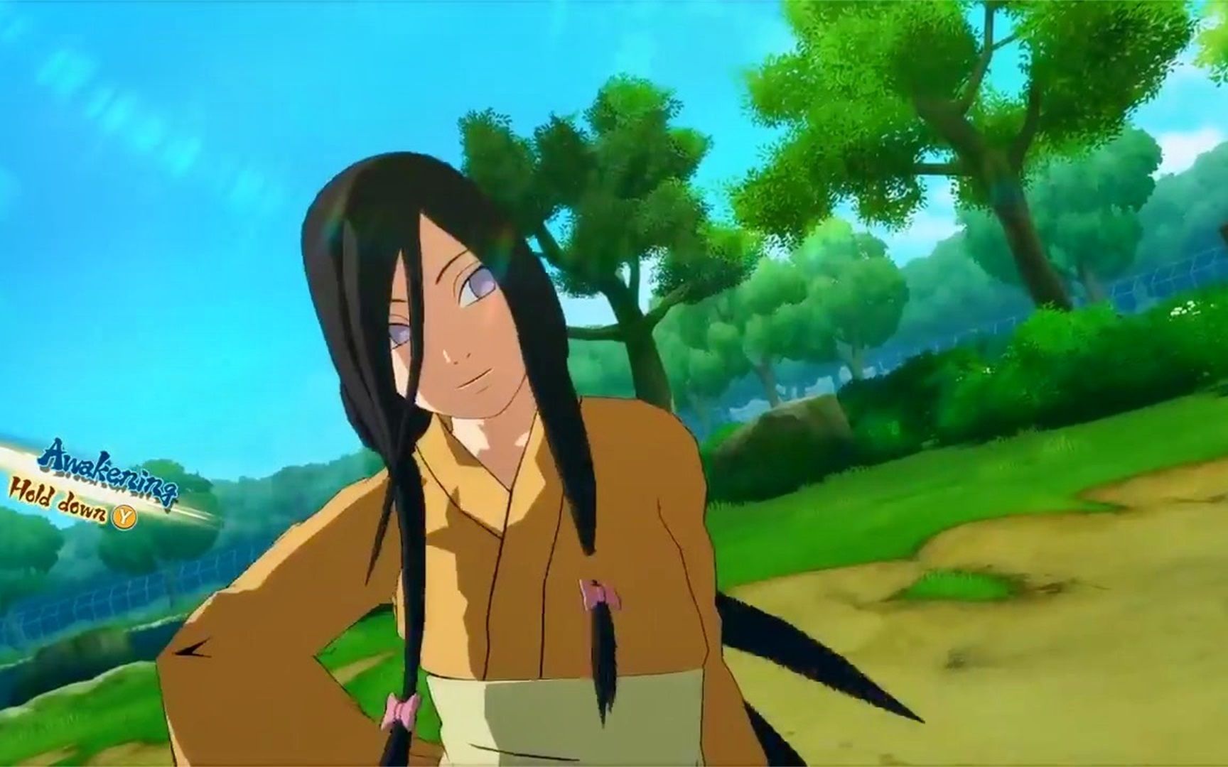 日向花火vs漩涡博人,火影忍者风暴4pcmod