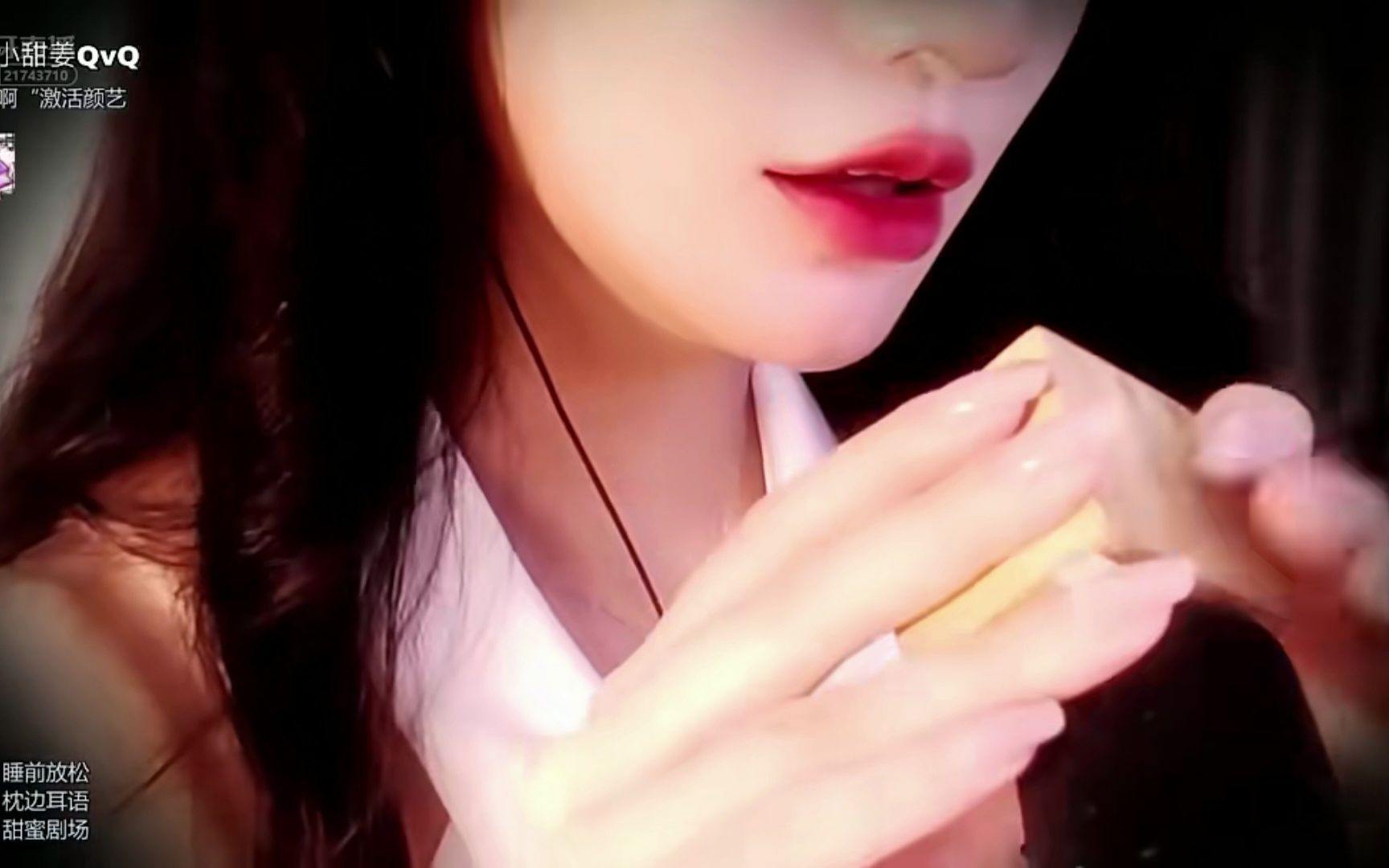 虎牙张爱玲aily 身临其境_720p_hevc