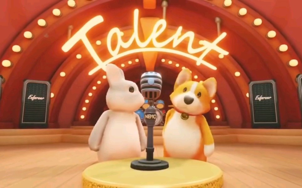 《party animals》新预告,主机版2022年xbox平台抢先发售,之后也会