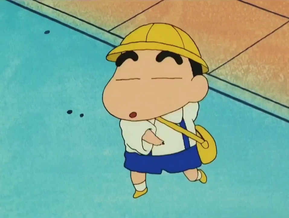 每天一遍,烦恼不见 #蜡笔小新 #开心快乐美一天 @新乐斯给78