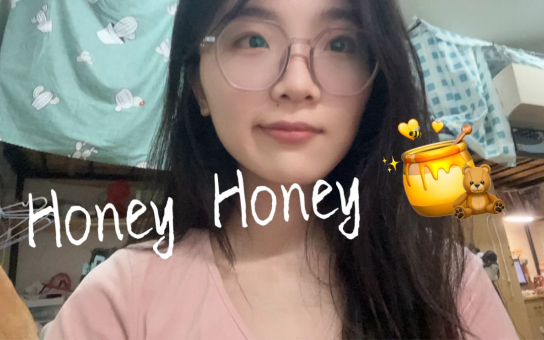 [图]Honey honey 要对你说声对不起～