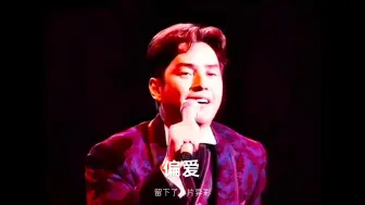 偏爱 | 谭咏麟 杜丽莎