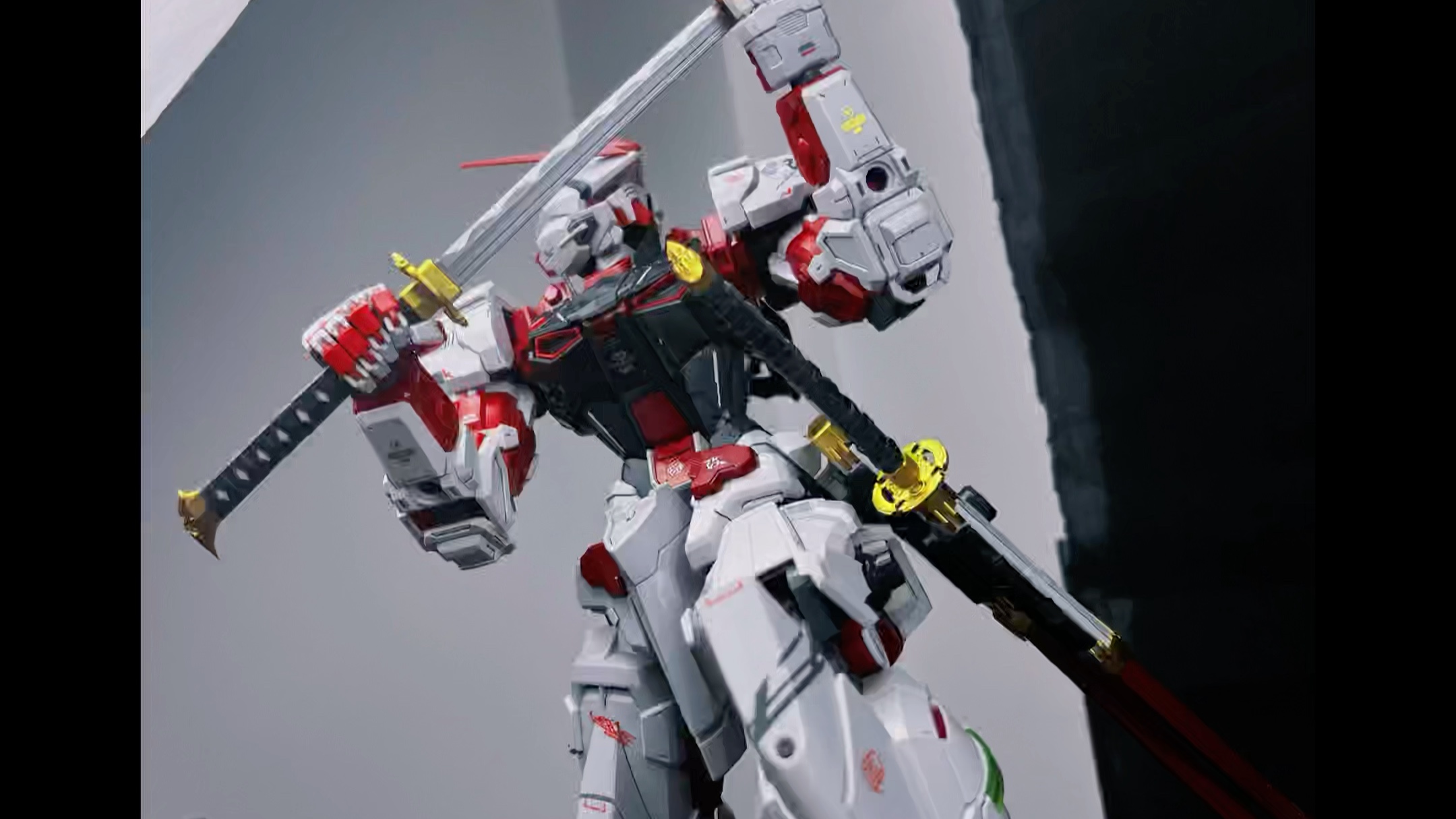 尼尔森红异端姿势分享_哔哩哔哩_bilibili