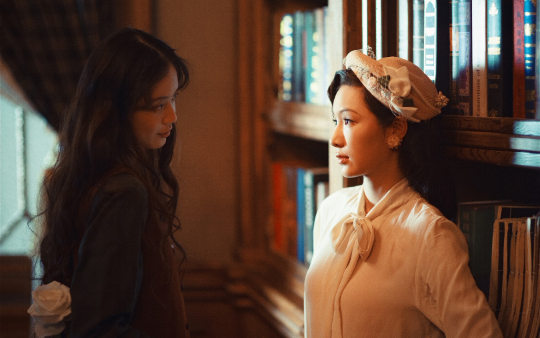 {双镜}大结局啦,姐妹们且看且珍惜吧