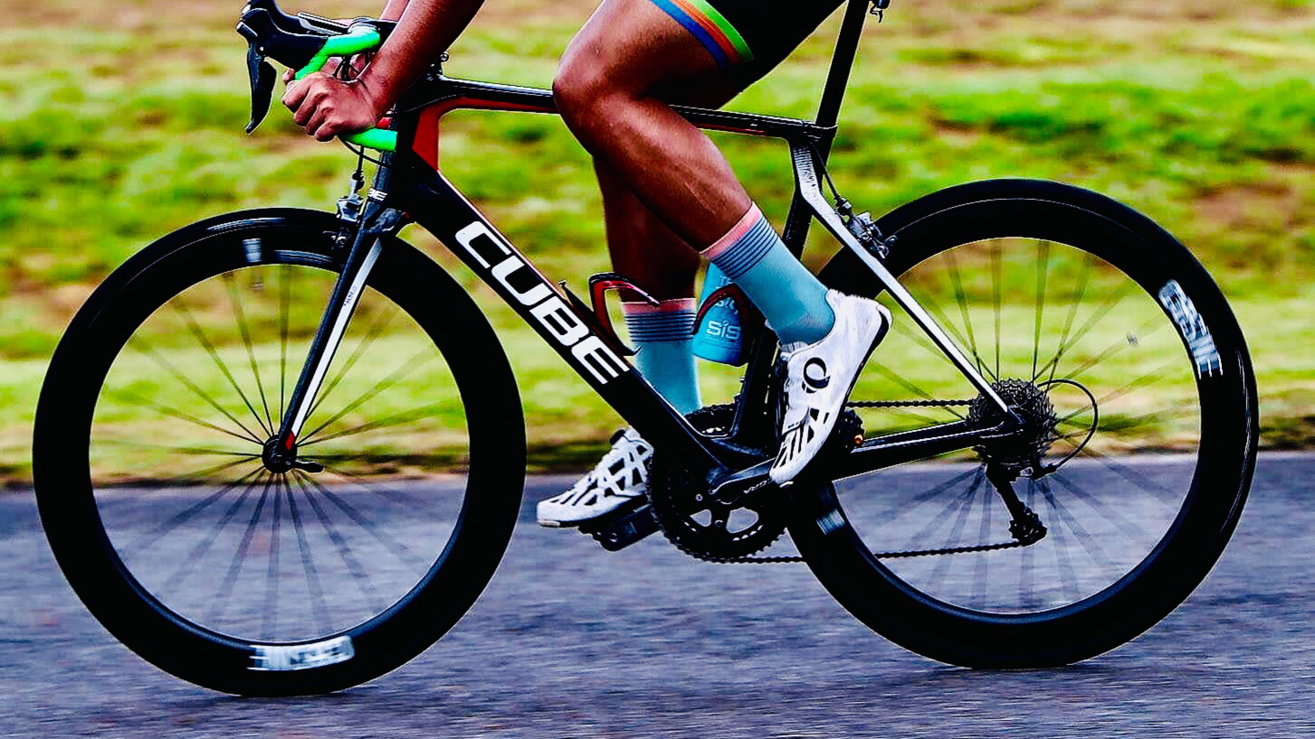 澳洲日常骑车比赛训练