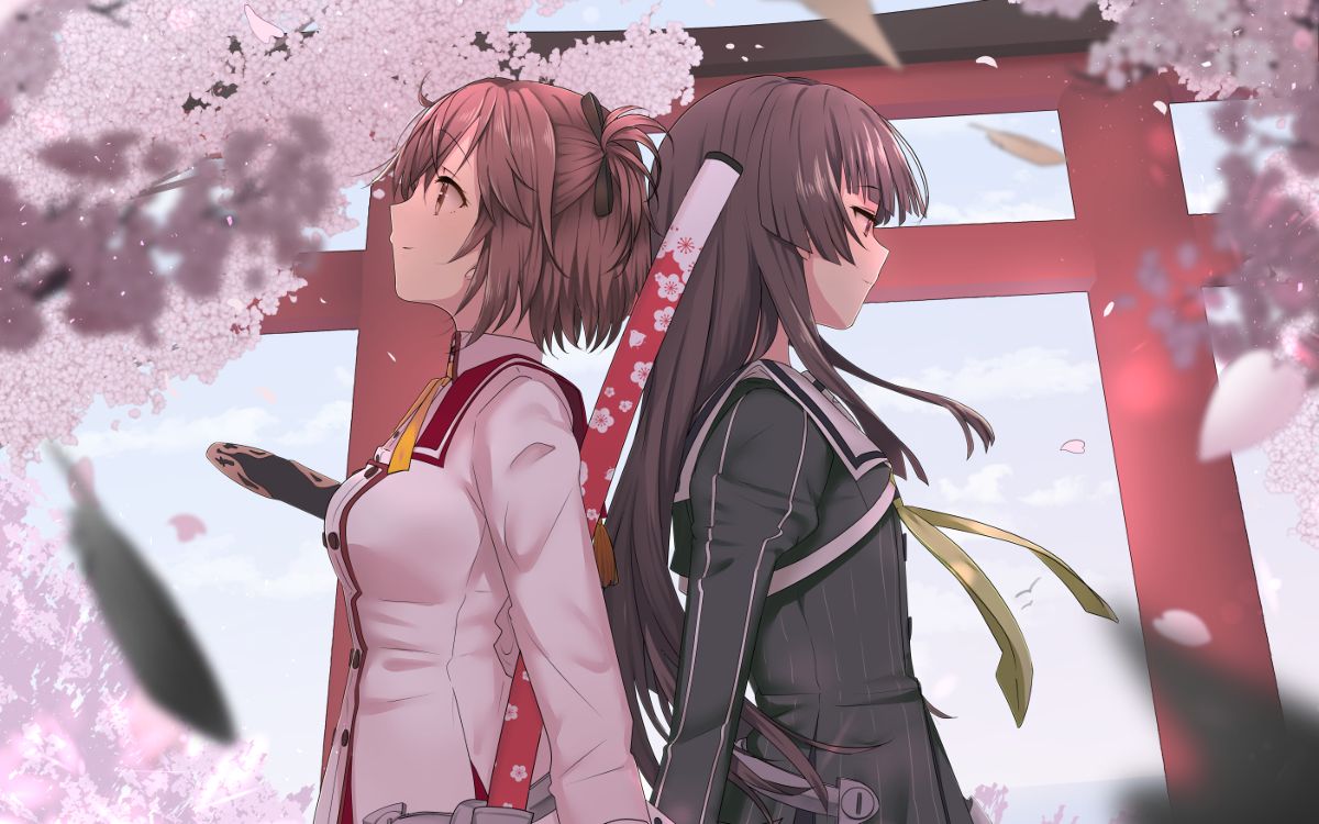 【刀使巫女】p站上刀使巫女系列人物角色相关投稿数tag数排行排名