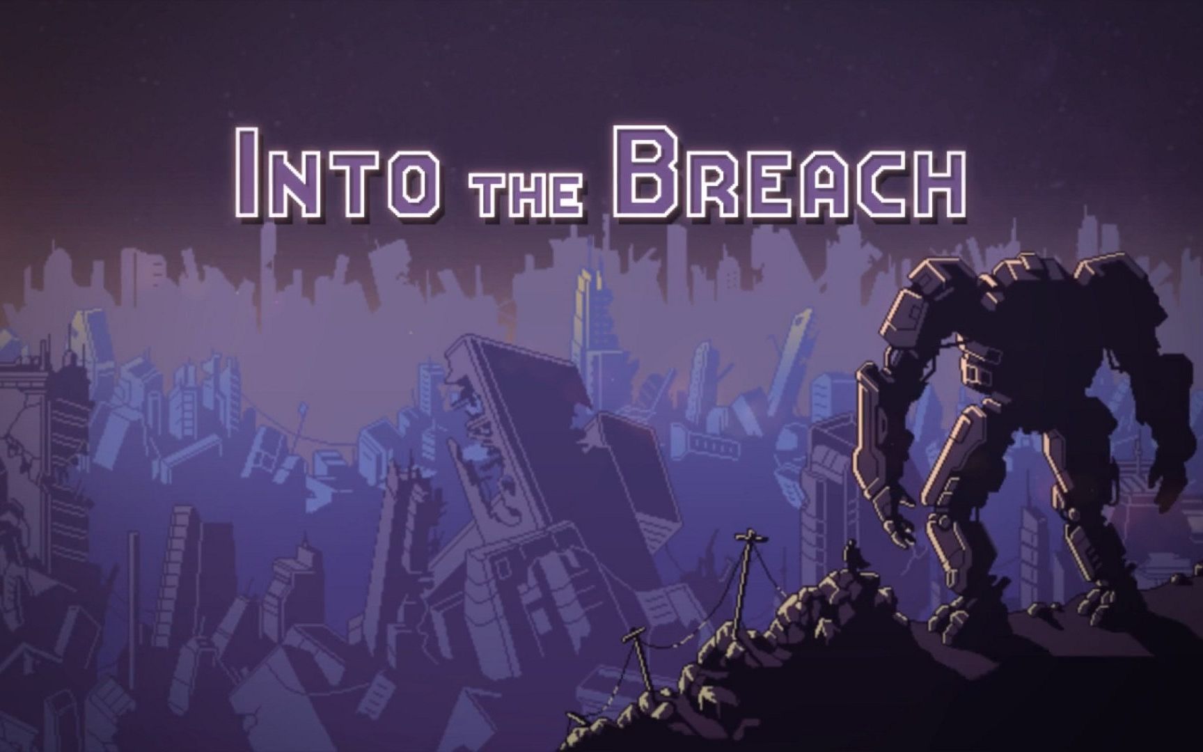 [图][Dongpo] Into The Breach 陷阵之志 Switch上最好玩的回合制策略游戏