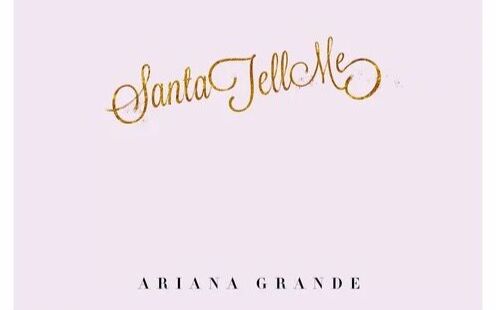 【圣诞快乐!】Ariana Grande  Santa Tell Me【钢琴曲】哔哩哔哩bilibili