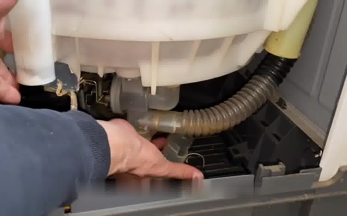 洗衣机不排水 B站