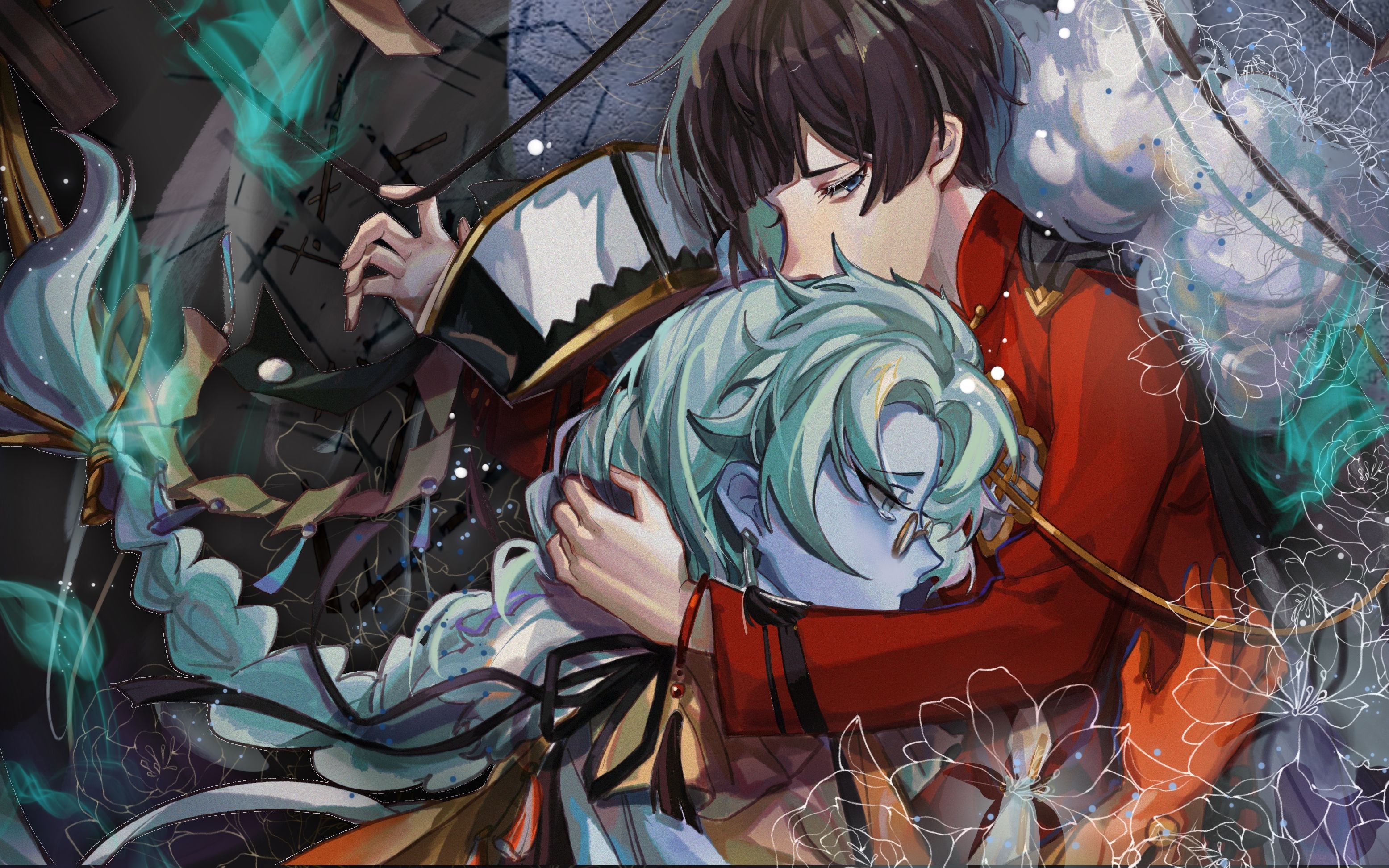 【食物语】少主和糯米八宝鸭